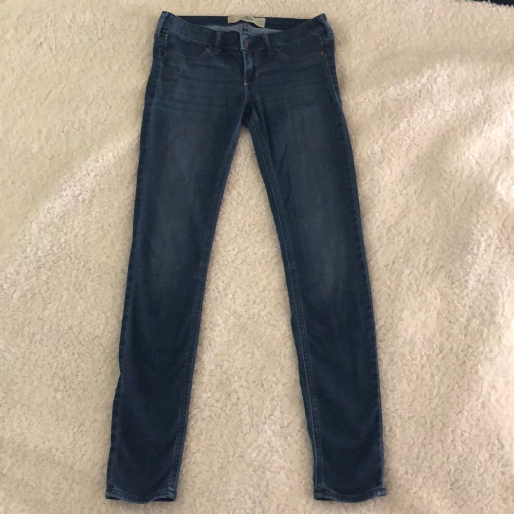 HOLLISTER skinny jeans